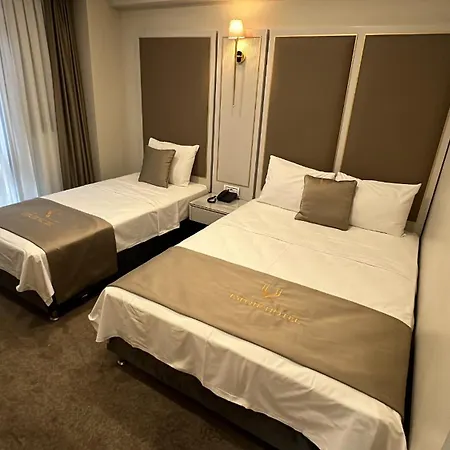 فندق Espoir 3*
