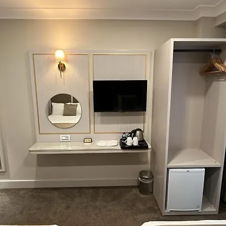 Szálloda Espoir Isztambul