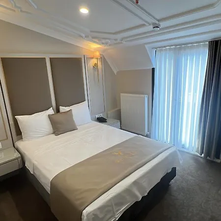 Espoir Hotel Istanbulská provincie