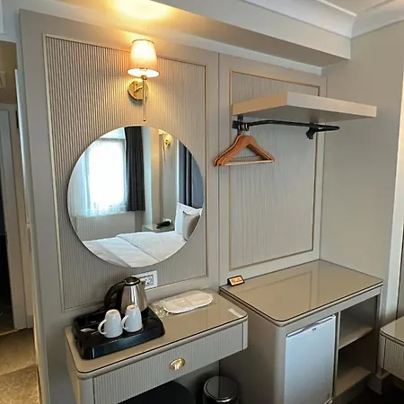 Espoir 3* Istanbulská provincie