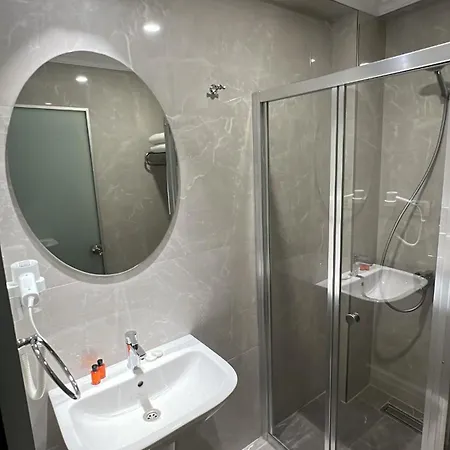 Espoir Hotel Istanbulská provincie