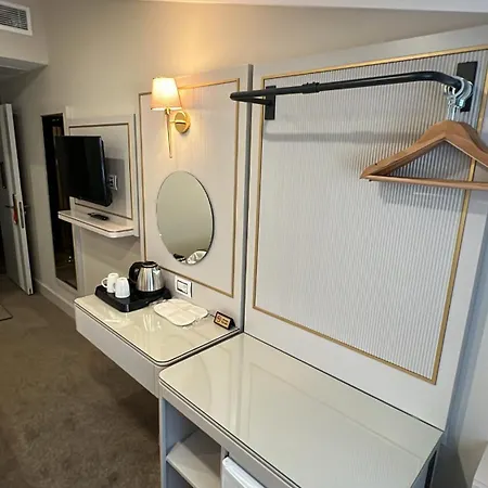 Espoir Hotel Stambuł