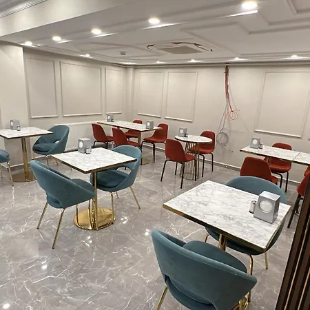 Espoir Hotel Istanbulská provincie