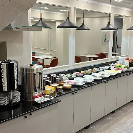 Hotell Espoir Istanbul