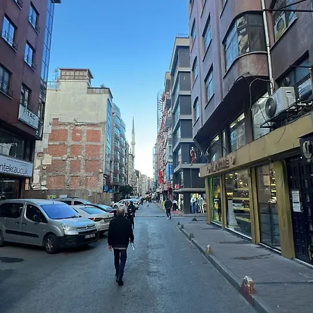 Espoir 3* Istanbulská provincie