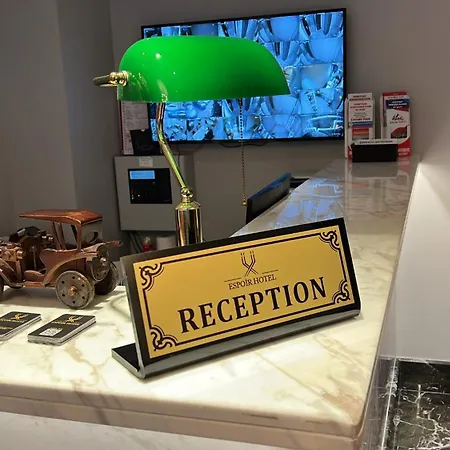 Espoir Hotell Istanbul