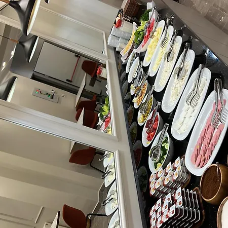 Hotell Espoir Istanbul