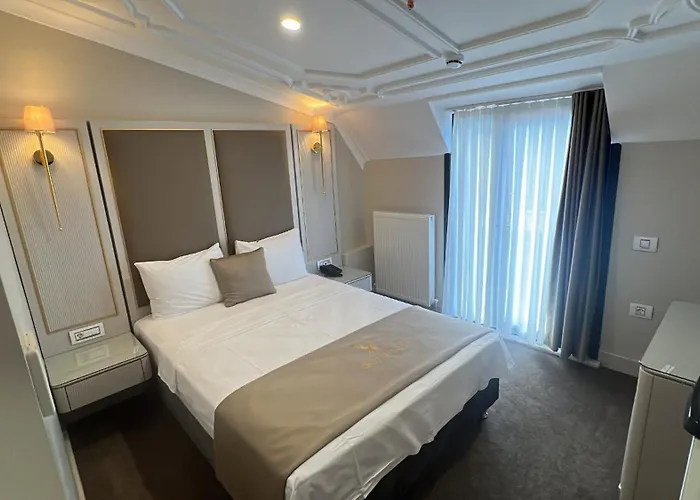 Hotel Espoir Istanbul