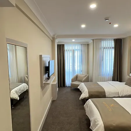 Espoir Hotel Istanboel