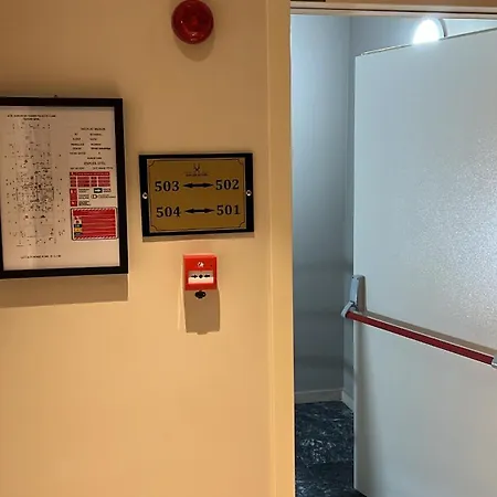 Hotel Espoir Estambul