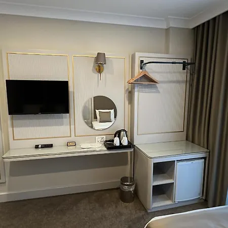 Hotel Espoir Estambul