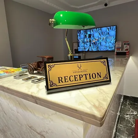 Espoir Hotel 3*