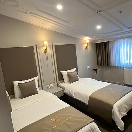 Espoir Hotel Estambul